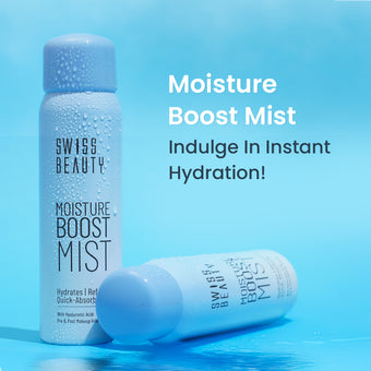 Moisture Boost Mist